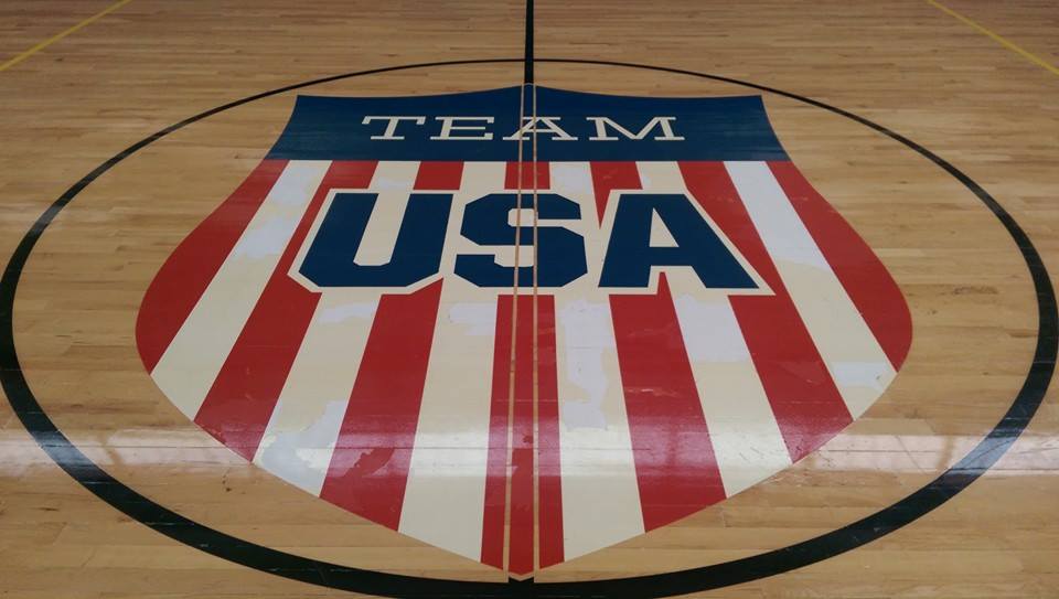 United States Olympic Training Center Sites