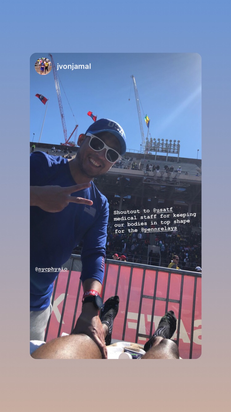 USA vs. The “World” (Jamaica)