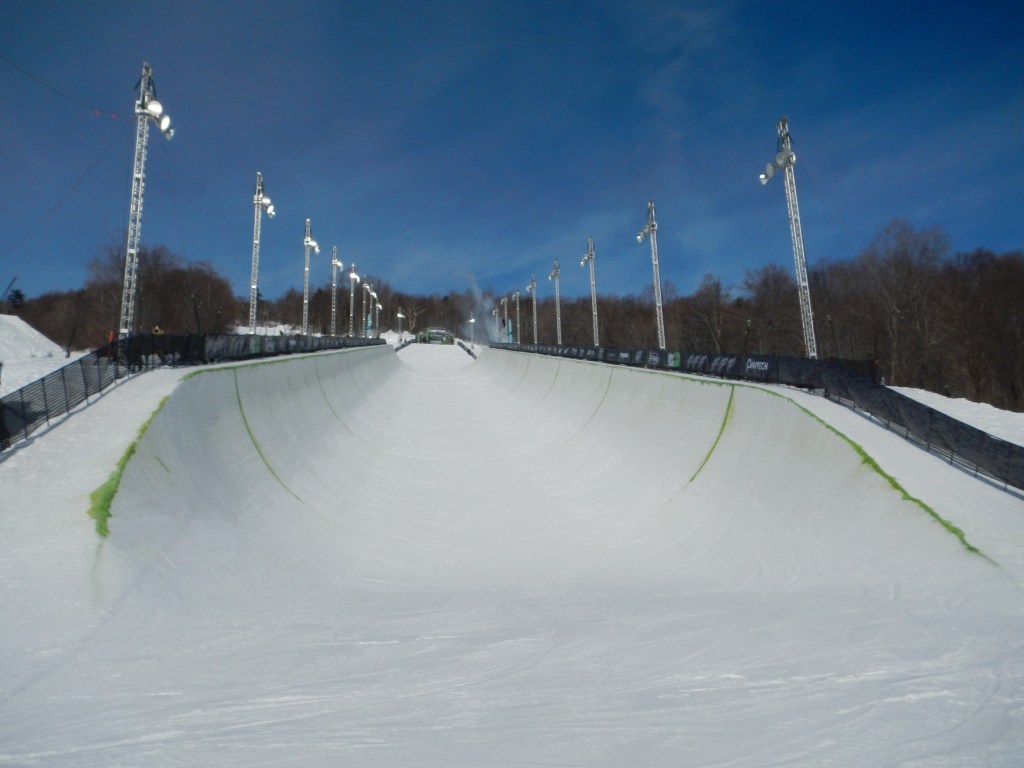 Unexpected Challenges at The Winter Dew&nbsp;Tour