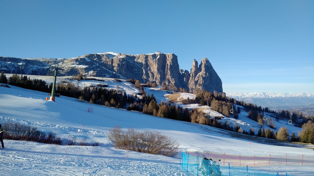 A Last Minute Trip to the&nbsp;Dolomites