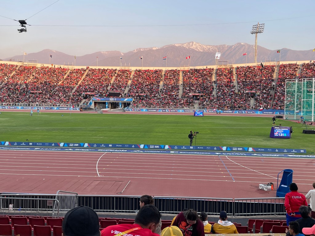 It’s My Turn to Lead! Let’s Go!